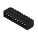 1761624001 by Weidmuller - TERM BLOCK HDR 10POS 90DEG 3.5MM