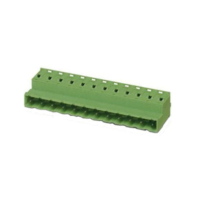 1761658 by Phoenix Contact - TERM BLOCK PLUG 7POS STR 7.62MM