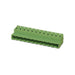 1761661 by Phoenix Contact - TERM BLOCK PLUG 8POS STR 7.62MM