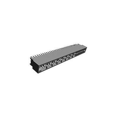 1761786-1 by TE Connectivity AMP Connectors - CONNECTOR EDGE DUAL FMALE 20POS GOLD