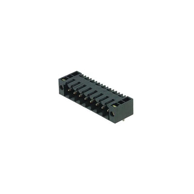 1842150000 by Weidmuller - TERM BLOCK HDR 9POS 90DEG 3.5MM