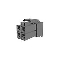 176273-9 by TE Connectivity AMP Connectors - CONNECTOR PLUG HSG 4POS 3.96MM