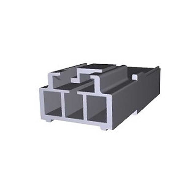 176283-9 by TE Connectivity AMP Connectors - CONNECTOR RECPT HSG 3POS 3.96MM