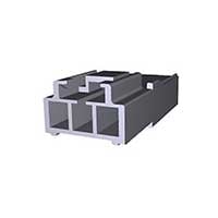 176283-9 by TE Connectivity AMP Connectors - CONNECTOR RECPT HSG 3POS 3.96MM
