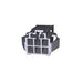 176295-1 by TE Connectivity AMP Connectors - CONNECTOR RECPT HSG 6POS 3.96MM