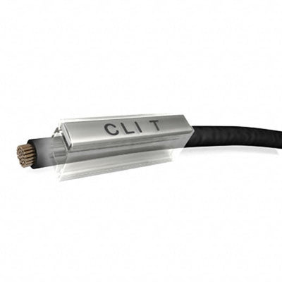 1764300000 by Weidmuller - WIRE MARKER SLIP-ON 5X20MM TRANS