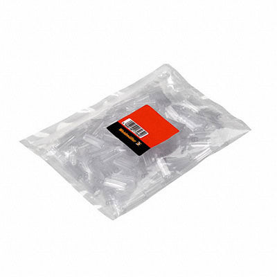 1764260000 by Weidmuller - WIRE MARKER SLIP-ON 5X20MM TRANS