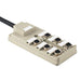 1766680000 by Weidmuller - CONNECTOR FIXED HARAX PUR 5M 4POLE