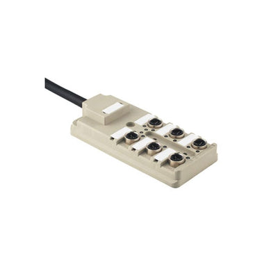 1766690000 by Weidmuller - CONNECTOR FIXED HARAX PUR 10M 4POLE