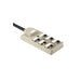 1766690000 by Weidmuller - CONNECTOR FIXED HARAX PUR 10M 4POLE