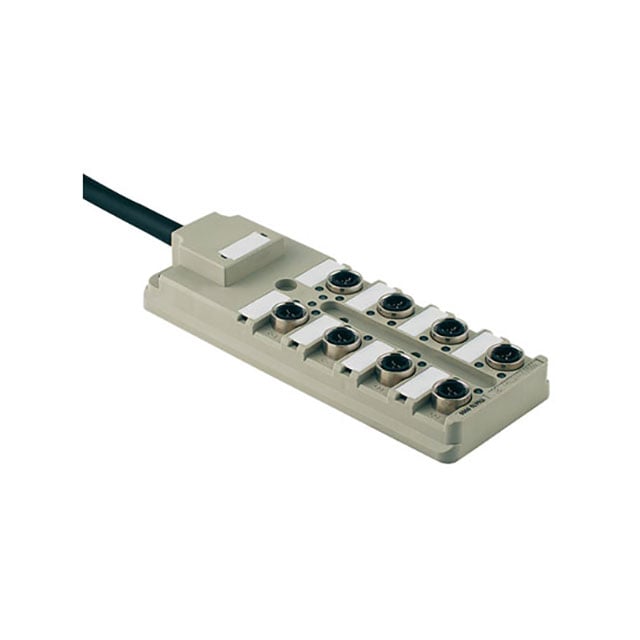 1766710000 by Weidmuller - CONNECTOR IDC HARAXPUR 10M 4POLE