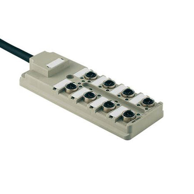 1766770000 by Weidmuller - CONNECTOR IDC HARAXPUR 10M 3POLE