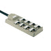 1766770000 by Weidmuller - CONNECTOR IDC HARAXPUR 10M 3POLE