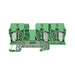 1767670000 by Weidmuller - CONNECTOR TERM BLK GROUND 6-16 AWG