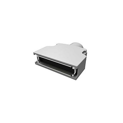 176793-2 by TE Connectivity AMP Connectors - CONNECTOR BACKSHELL 20POS 180DEG SHLD
