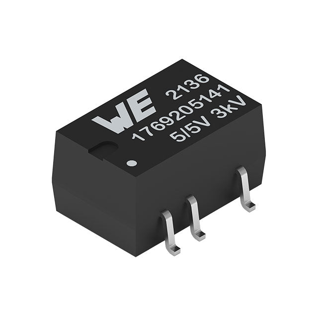 1769205141 by Wurth Elektronik - WPME-FISM FIXED ISOLATED SIP/SMT