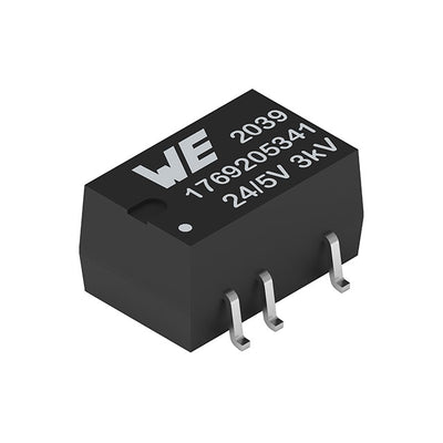 1769205341 by Wurth Elektronik - WPME-FISM FIXED ISOLATED SIP/SMT