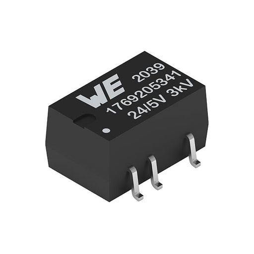 1769205341 by Wurth Elektronik - WPME-FISM FIXED ISOLATED SIP/SMT
