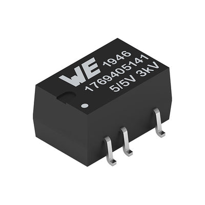1769405141 by Wurth Elektronik - WPME-FISM FIXED ISOLATED SIP/SMT