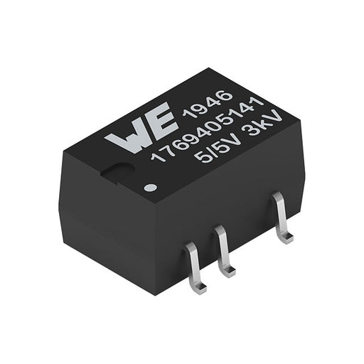 1769405141 by Wurth Elektronik - WPME-FISM FIXED ISOLATED SIP/SMT