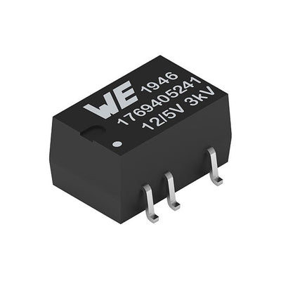 1769405241 by Wurth Elektronik - WPME-FISM FIXED ISOLATED SIP/SMT