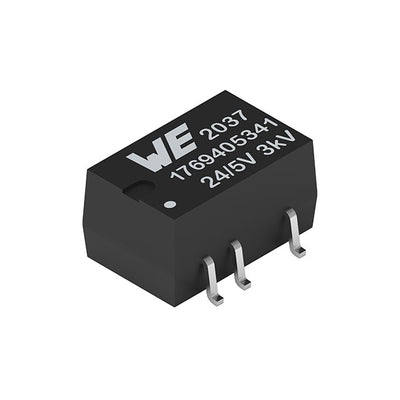 1769405341 by Wurth Elektronik - WPME-FISM FIXED ISOLATED SIP/SMT