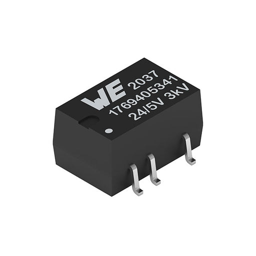 1769405341 by Wurth Elektronik - WPME-FISM FIXED ISOLATED SIP/SMT