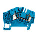1770840000 by Weidmuller - CONNECTOR TERM BLK FEED THRU 10-26AWG