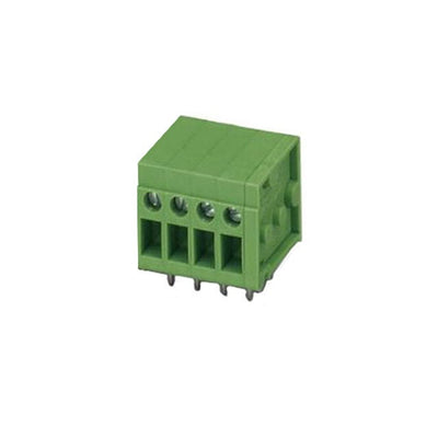 1773170 by Phoenix Contact - TERM BLK 4POS SIDE ENTRY 5MM PCB