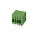 1773170 by Phoenix Contact - TERM BLK 4POS SIDE ENTRY 5MM PCB