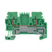 1775510000 by Weidmuller - CONNECTOR TERM BLK GROUND 16-30AWG