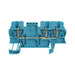 1775540000 by WeidmÃ¼ller - CONNECTOR TERM BLK FEED THRU 14-26AWG