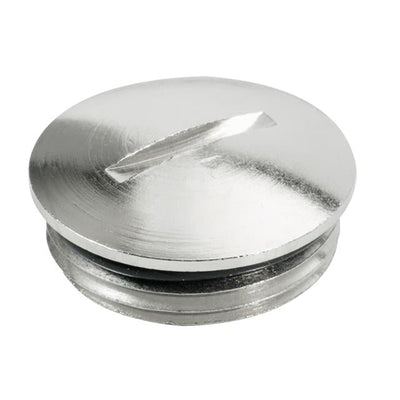 0501100000 by Weidmuller - PLUG DONE 29X12MM 39MM DIA BRASS