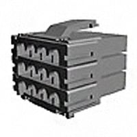 177903-1 by TE Connectivity AMP Connectors - CONNECTOR PLUG HSG 9POS 3.96MM