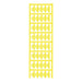 1779080004 by Weidmuller - WIRE MARKR CLIPON 5.8X21MM 200BX