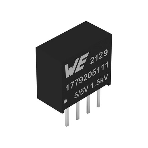1779205111 by Wurth Elektronik - WPME-FISM FIXED ISOLATED SIP MOD