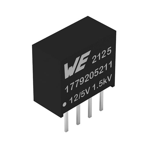 1779205211 by Wurth Elektronik - WPME-FISM FIXED ISOLATED SIP MOD