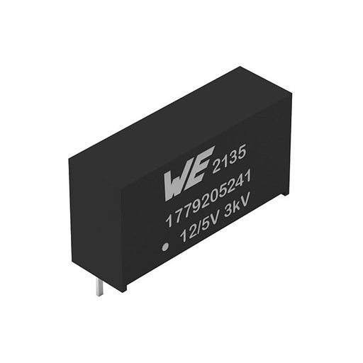 1779205241 by Wurth Elektronik - WPME-FISM FIXED ISOLATED SIP MOD