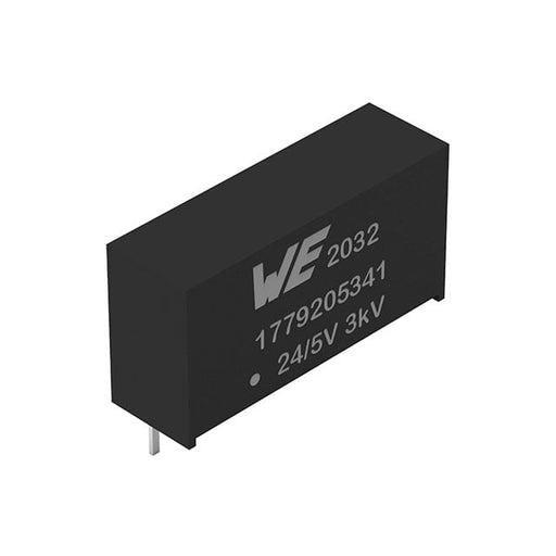 1779205341 by Wurth Elektronik - WPME-FISM FIXED ISOLATED SIP MOD