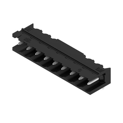 1780020000 by Weidmuller - TERM BLOCK HDR 9POS 90DEG 5.08MM