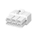 178025-1 by TE Connectivity AMP Connectors - CONNECTOR MALE TAB HSG 0.25 6POS NAT