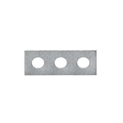 1780980000 by WeidmÃ¼ller - JUMPER TERM BLK 3POS ROUND PINS