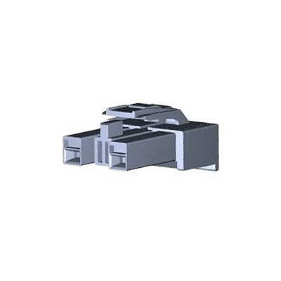 178125-4 by TE Connectivity AMP Connectors - CONNECTOR PLUG HSG 2POS 7.92MM