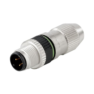 1781550001 by Weidmuller - CONNECTOR RECPT MALE 4POS TIN IDC