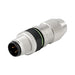 1781550001 by Weidmuller - CONNECTOR RECPT MALE 4POS TIN IDC