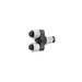 1826880000 by Weidmuller - CONNECTOR Y-ADPT 5P-5/5P M-F/F INLINE