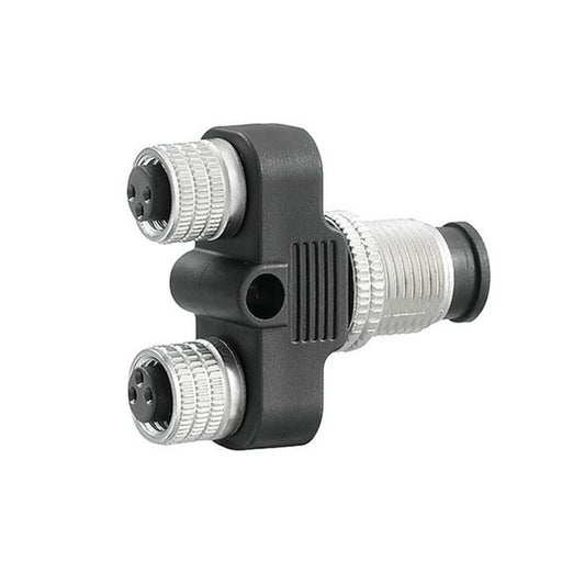 1783420000 by WeidmÃƒÂ¼ller - CONNECTOR Y-ADPT 4P-4/4P M-F/F INLINE