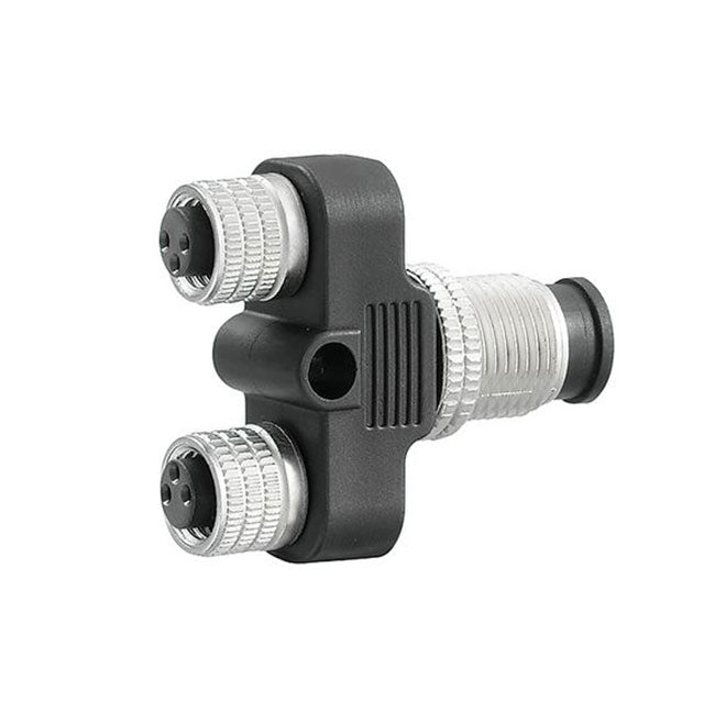 1783420000 by WeidmÃƒÂ¼ller - CONNECTOR Y-ADPT 4P-4/4P M-F/F INLINE