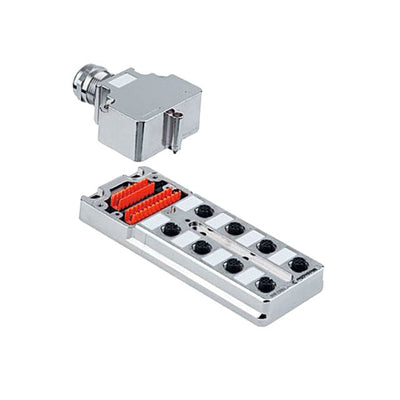 1783530000 by WeidmÃ¼ller - CONNECTOR SAI 8 MMS M12 4POS