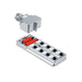 1783530000 by WeidmÃ¼ller - CONNECTOR SAI 8 MMS M12 4POS